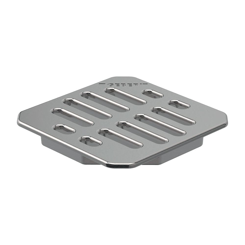 Geberit Schlitzrost für Varino Bodenablauf 13x13cm, befahrbar... GEBERIT-388104001 4025416358305 (Abb. 2)