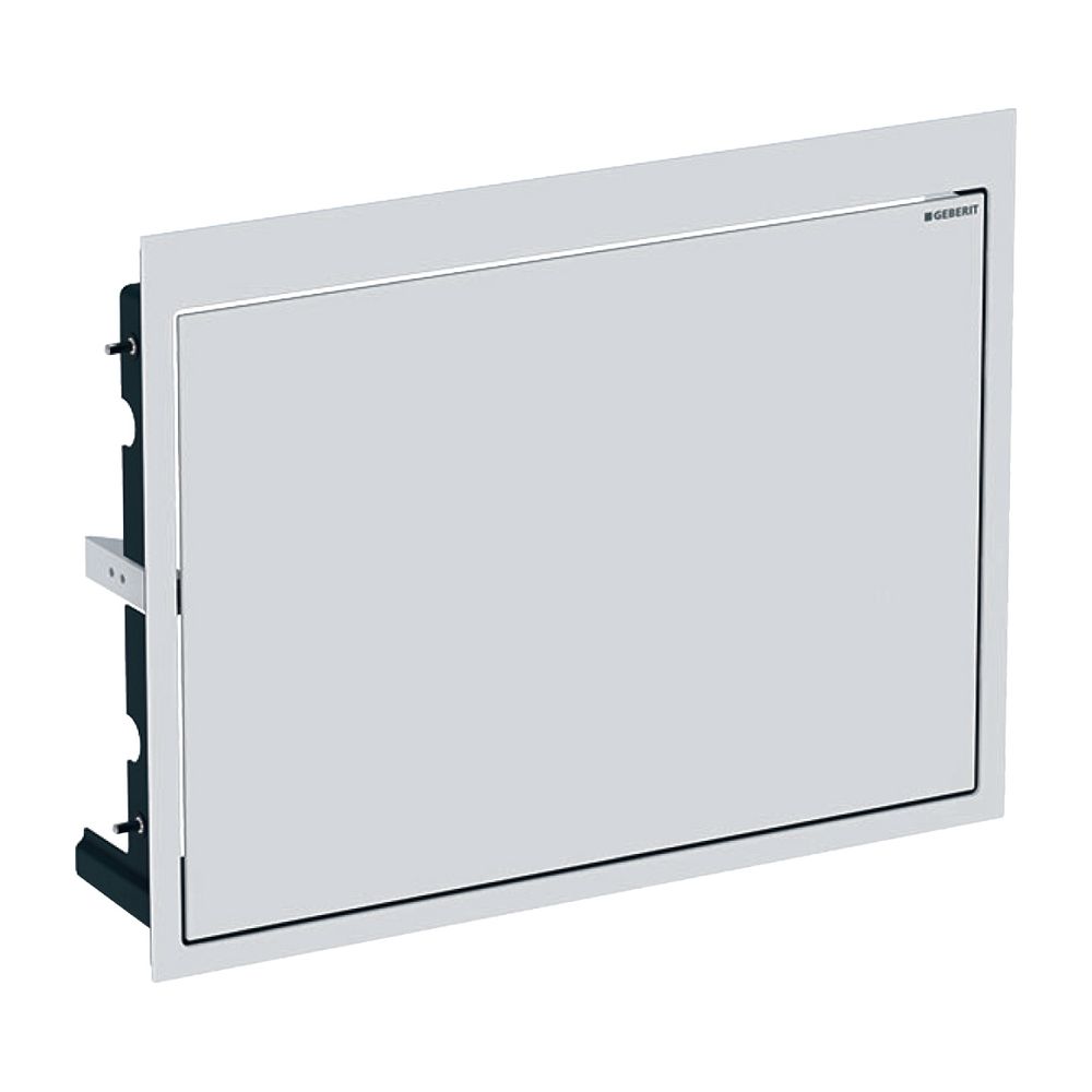 Geberit Fertigbauset für Geberit ONE Waschtisch schwebendes Design verspiegelt... GEBERIT-115420001 4025410588760 (Abb. 2)