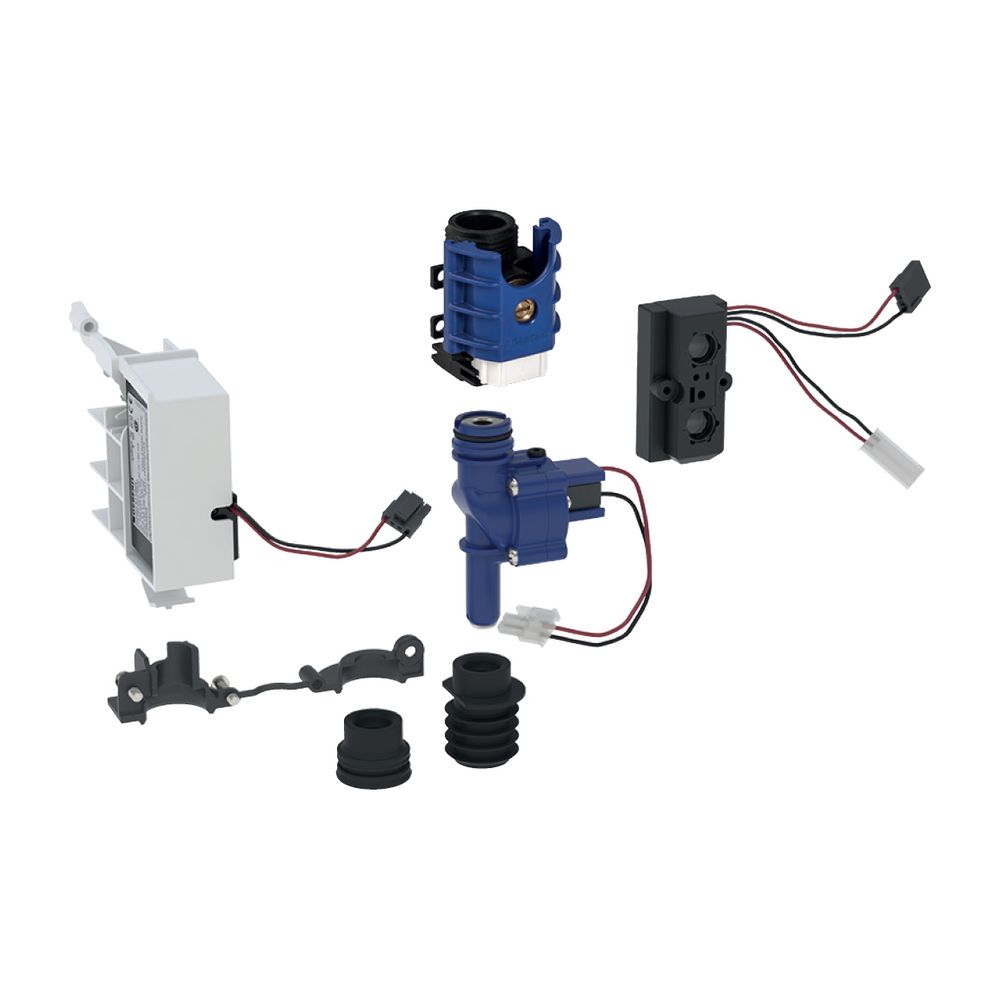 Geberit Austauschset für Urinalsteuerung elektronisch, Netzbetrieb... GEBERIT-115848001 4025416191346 (Abb. 2)