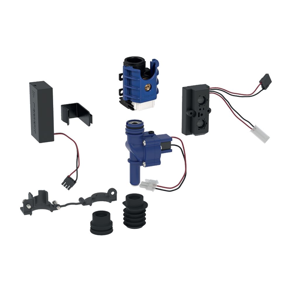 Geberit Austauschset für Urinalsteuerung elektronisch, Batteriebetrieb... GEBERIT-115849001 4025416191476 (Abb. 2)