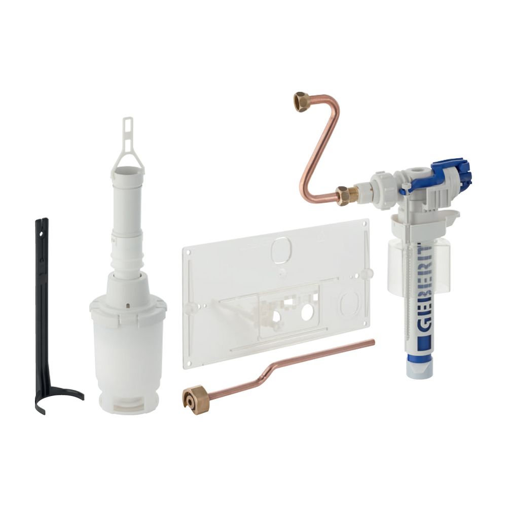 Geberit Umbauset für Unterputzspülkasten Typ 15.000... GEBERIT-215420001 4025416028277 (Abb. 2)