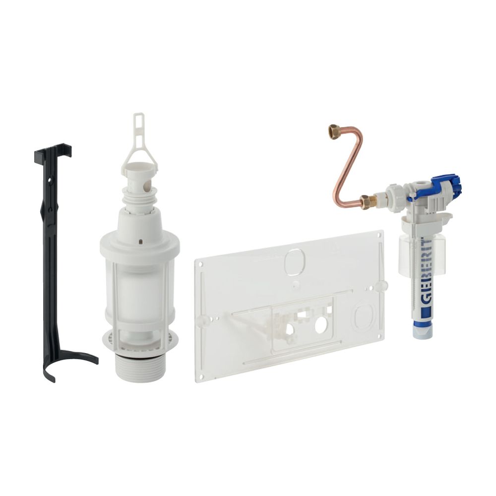 Geberit Umbauset für Unterputzspülkasten Typ 10.500... GEBERIT-215422001 4025416028291 (Abb. 2)