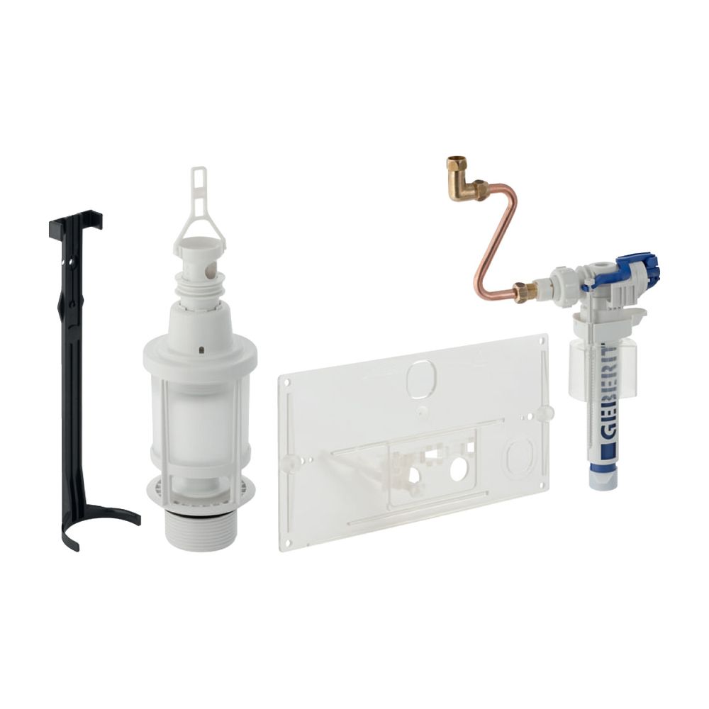 Geberit Umbauset für Unterputzspülkasten Typ 10.600... GEBERIT-215423001 4025416028307 (Abb. 2)