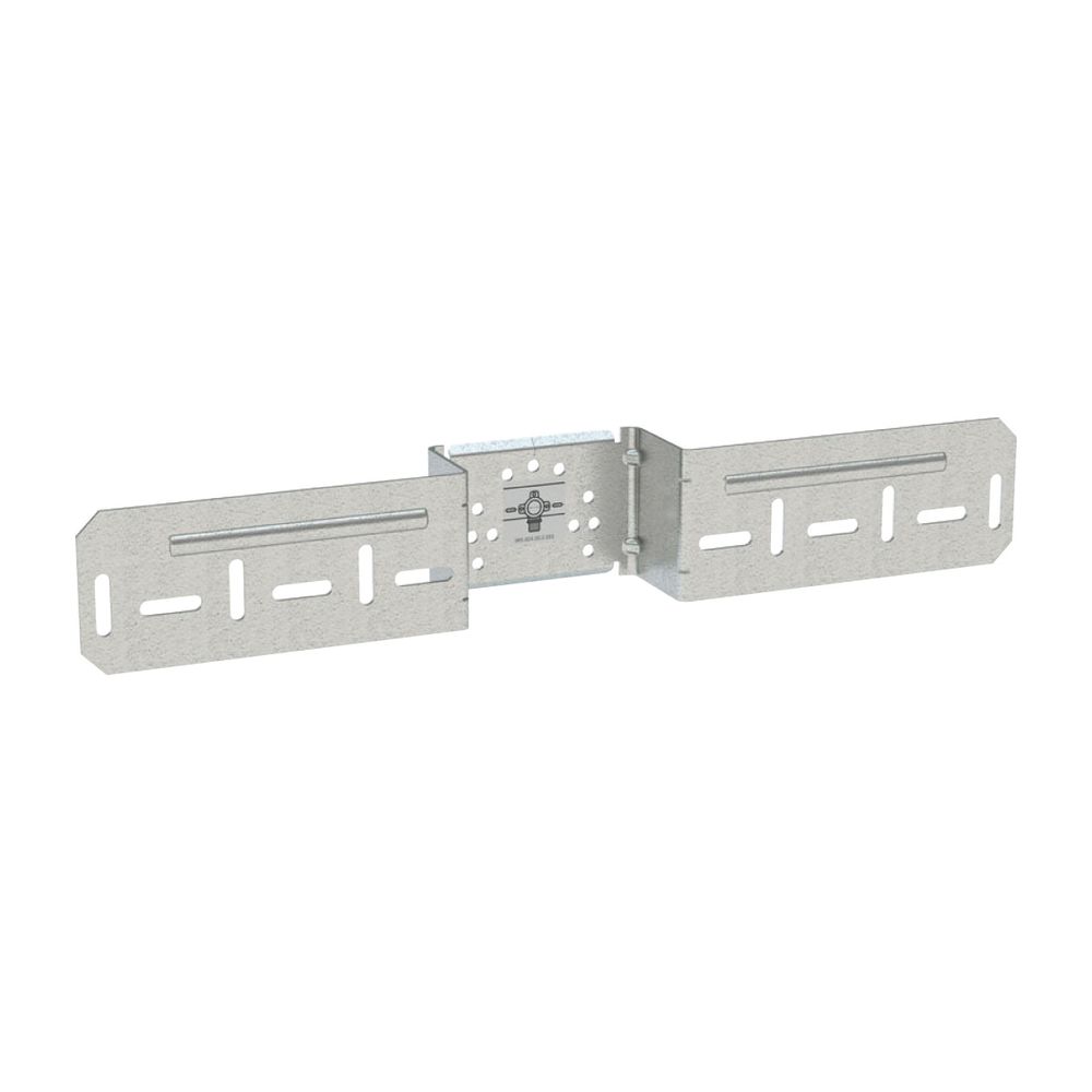 Geberit Montageplatte abgesetzt, einfach... GEBERIT-650733002 4025416210832 (Abb. 2)