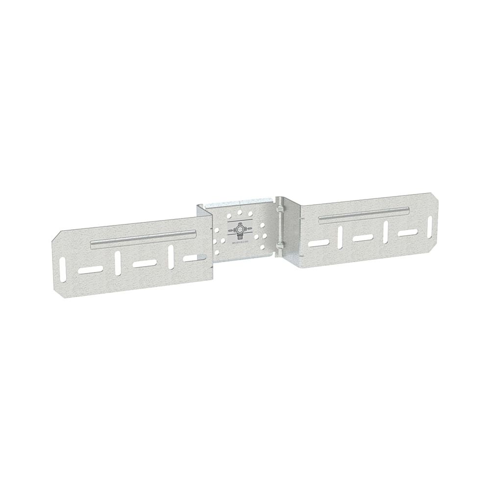 Geberit Montageplatte abgesetzt, einfach... GEBERIT-650733002 4025416210832 (Abb. 1)