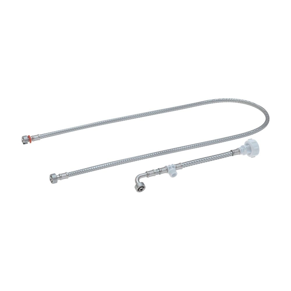 Geberit Wasseranschlussset für Unterputz-Spülkästen 12/15cm für AquaClean WC-Komplet... GEBERIT-147020001 4025416256519 (Abb. 2)