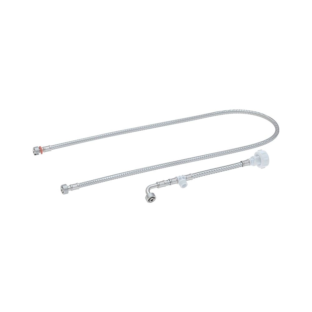 Geberit Wasseranschlussset für Unterputz-Spülkästen 12/15cm für AquaClean WC-Komplet... GEBERIT-147020001 4025416256519 (Abb. 1)
