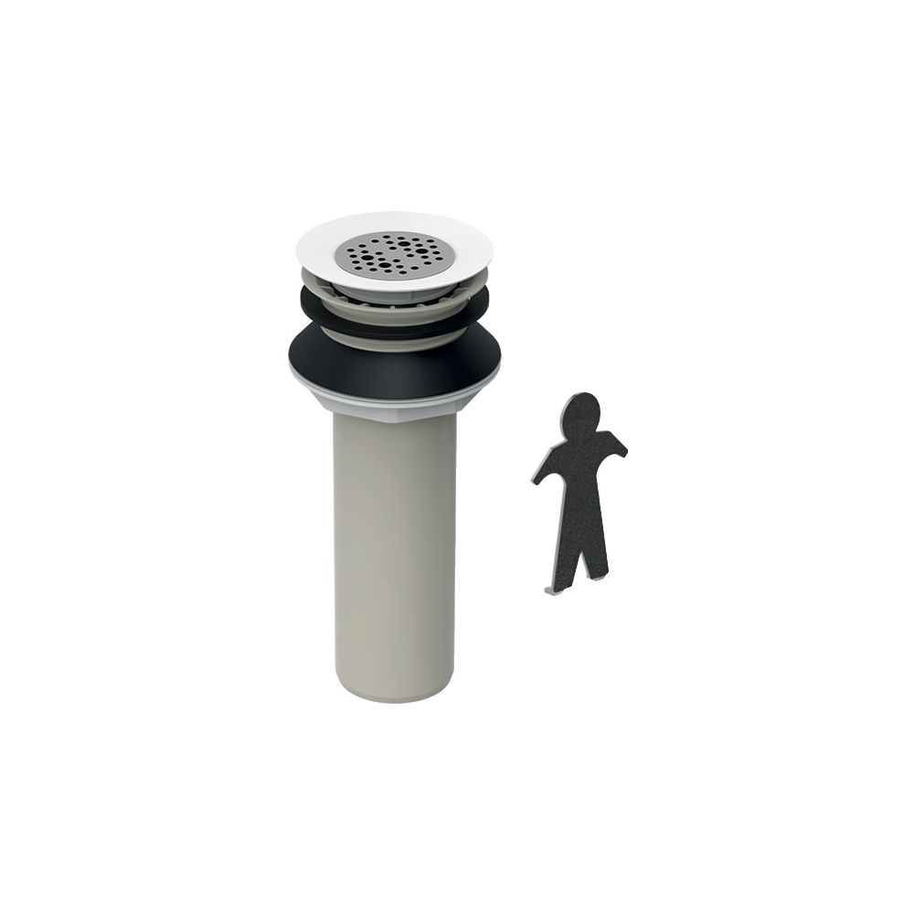 Geberit Set Ablaufgarnitur für wasserlose Urinale Außendurchmesser 50mm... GEBERIT-500673001 4025416221913 (Abb. 2)