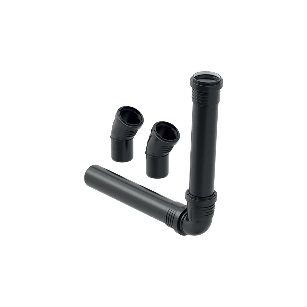 Geberit Ablaufset für Hybrid-, wasserlose Urinale... GEBERIT-500674001 4025416222897 (Abb. 2)