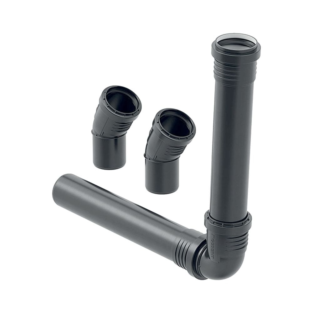 Geberit Ablaufset für Hybrid-, wasserlose Urinale... GEBERIT-500674001 4025416222897 (Abb. 1)
