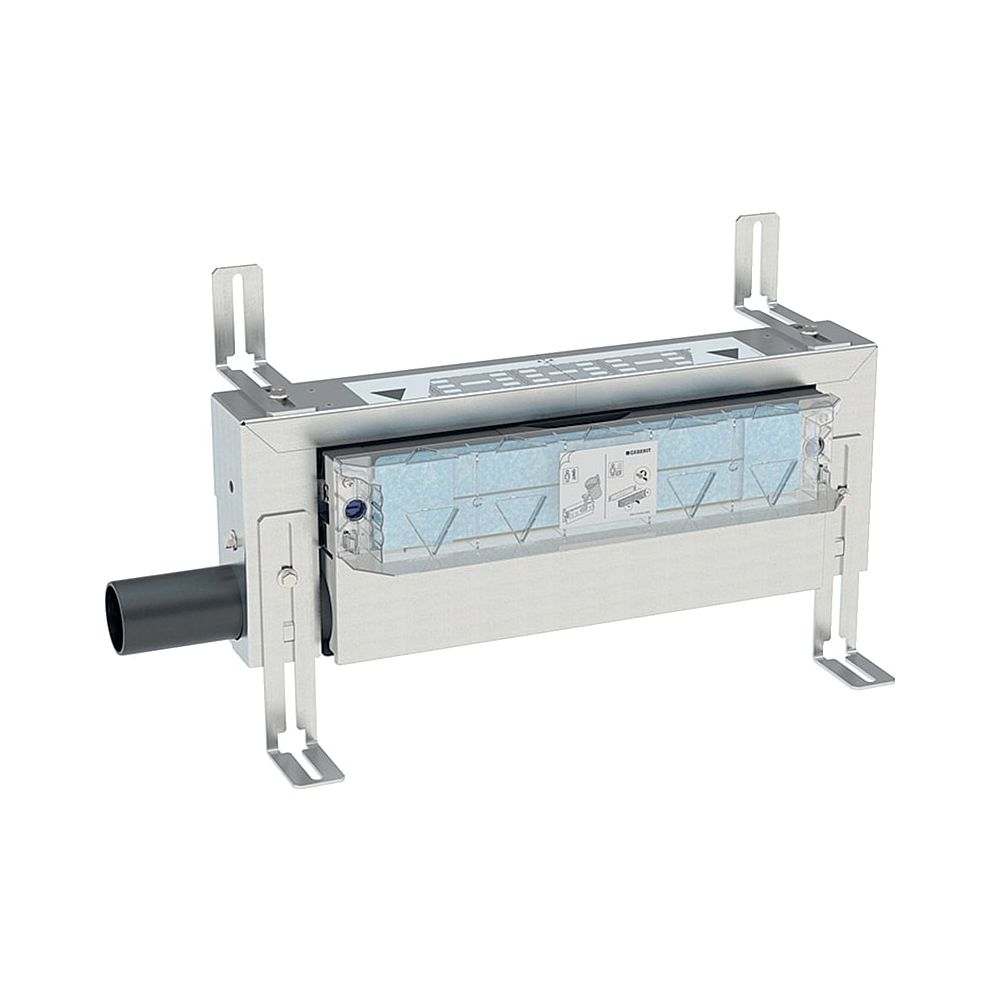 Geberit Kombifix Element für Dusche, mit Wandablauf, für Estrichhöhe am Einlauf 65-9... GEBERIT-457536001 4025416289036 (Abb. 1)