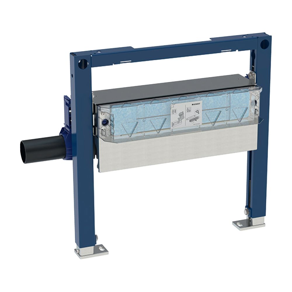 Geberit Duofix Element für Dusche, 50cm, für Trockenbau, mit Wandablauf, für Estrich... GEBERIT-111591001 4025416288978 (Abb. 2)