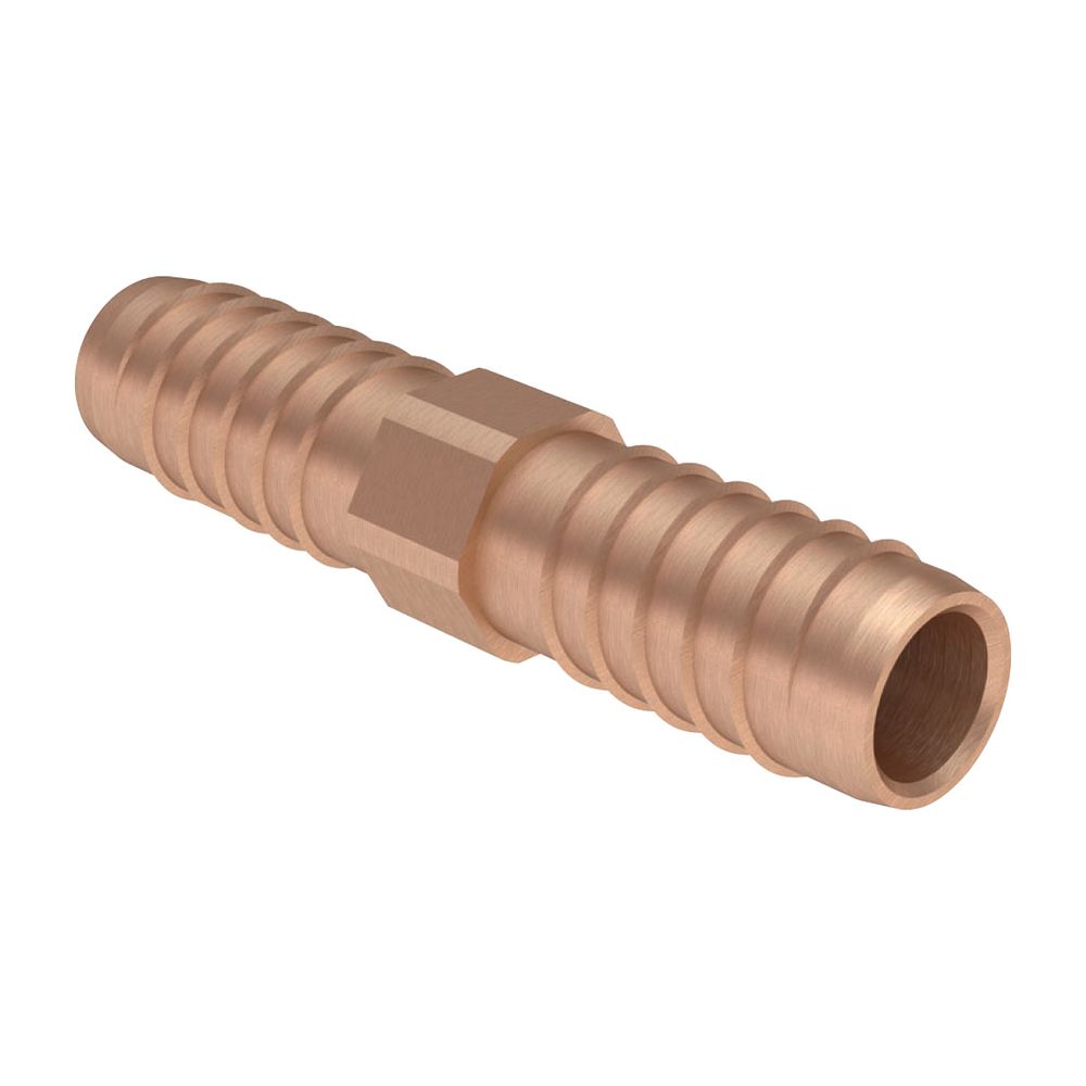 Geberit Kupplung für Rohr für innenliegende Zirkulation Außendurchmesser 14mm... GEBERIT-242737001 4025416175476 (Abb. 2)