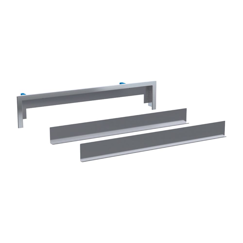 Geberit Fertigbauset für Wandablauf, befliesbar, mehrteilig... GEBERIT-154339001 4025416304579 (Abb. 2)