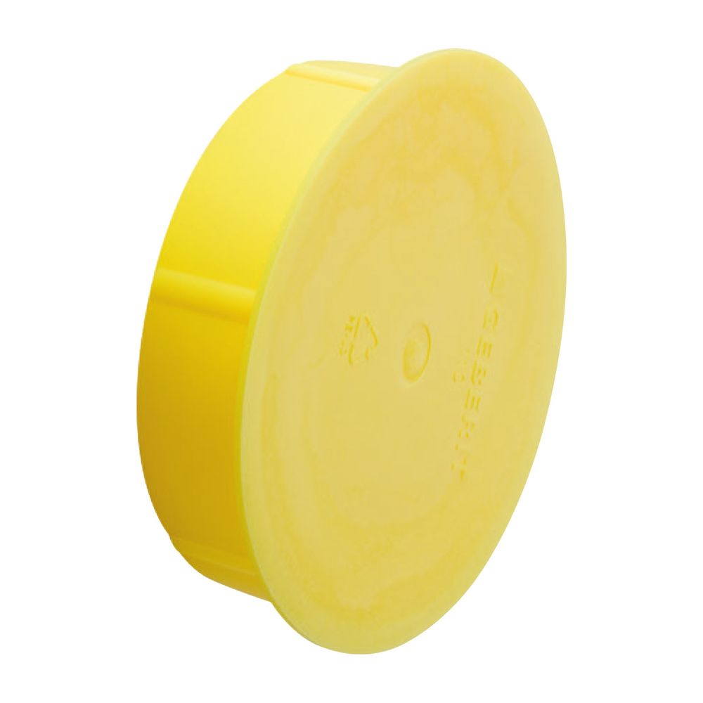 Geberit Silent-PP Schutzdeckel Außendurchmesser 46mm... GEBERIT-241799001 4025416762140 (Abb. 2)