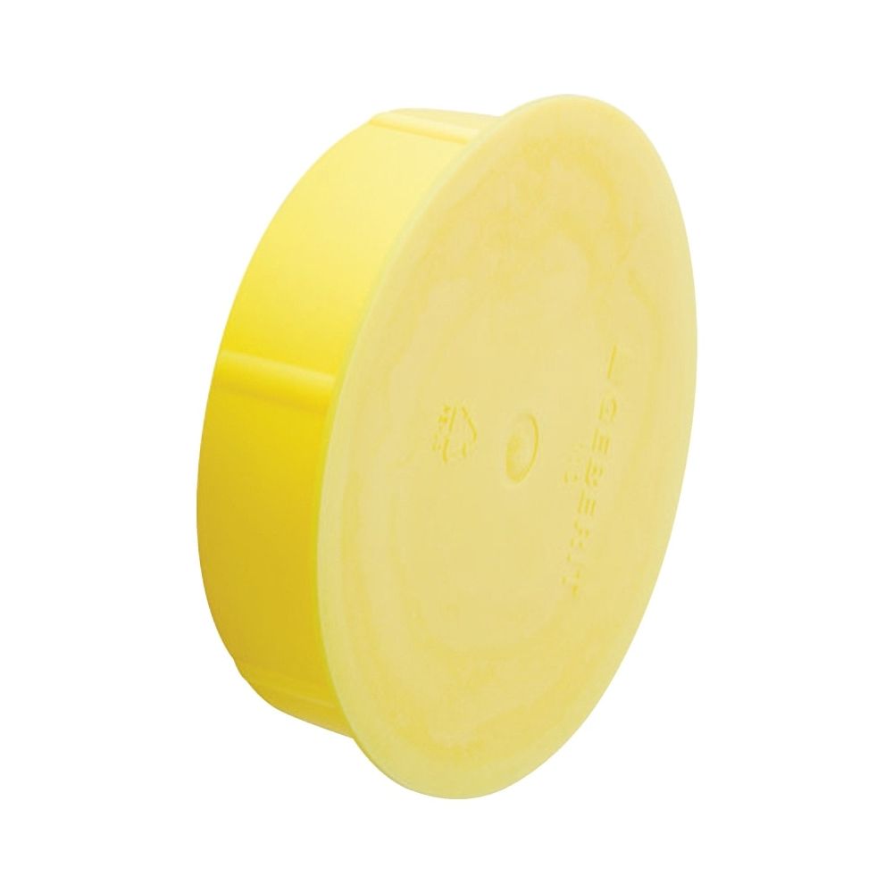 Geberit Silent-PP Schutzdeckel Außendurchmesser 46mm... GEBERIT-241799001 4025416762140 (Abb. 1)