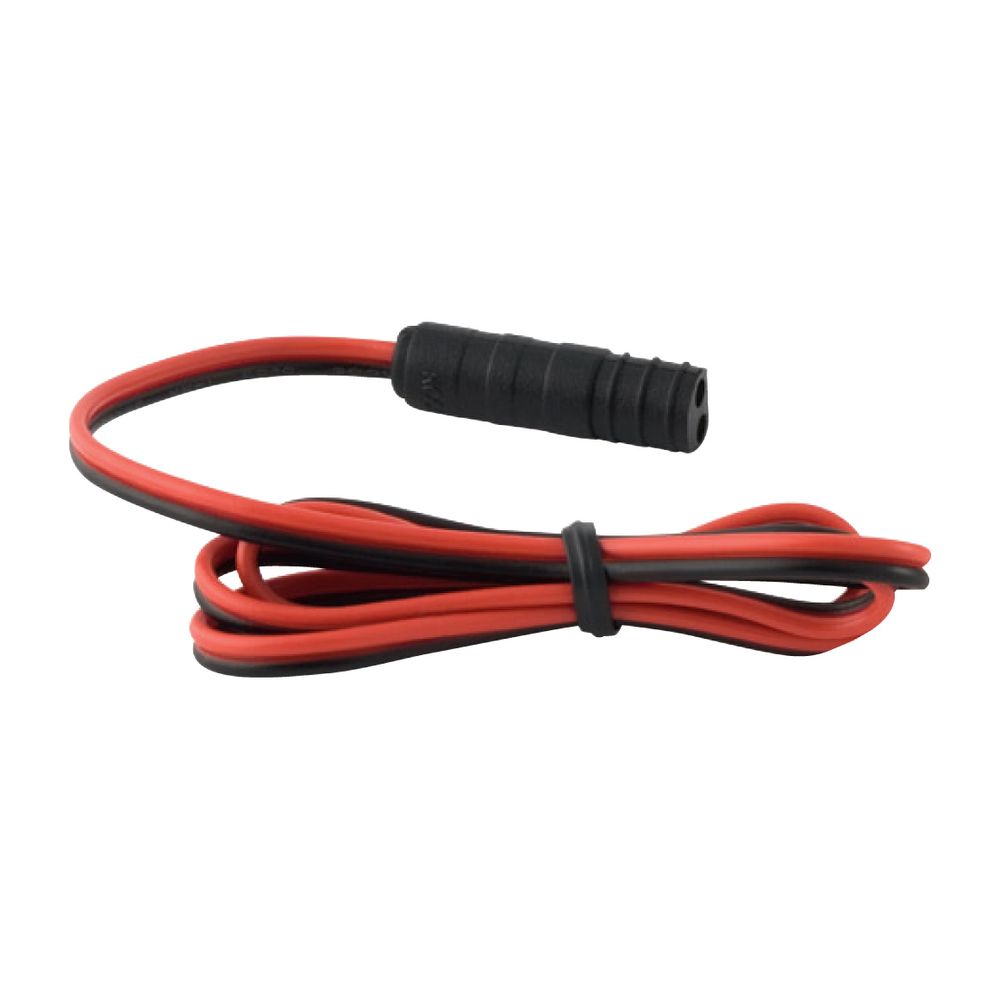 Geberit Verlängerungskabel für Netzteil, für Typ 8x, 18x Waschtischarmaturen Rot/Sch... GEBERIT-242349001 4025416065142 (Abb. 2)