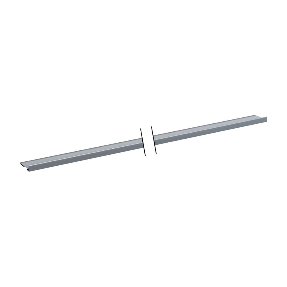 Geberit Kollektorprofil für Wandablauf für Dusche Länge 150cm... GEBERIT-154341FW1 4025416499930 (Abb. 2)