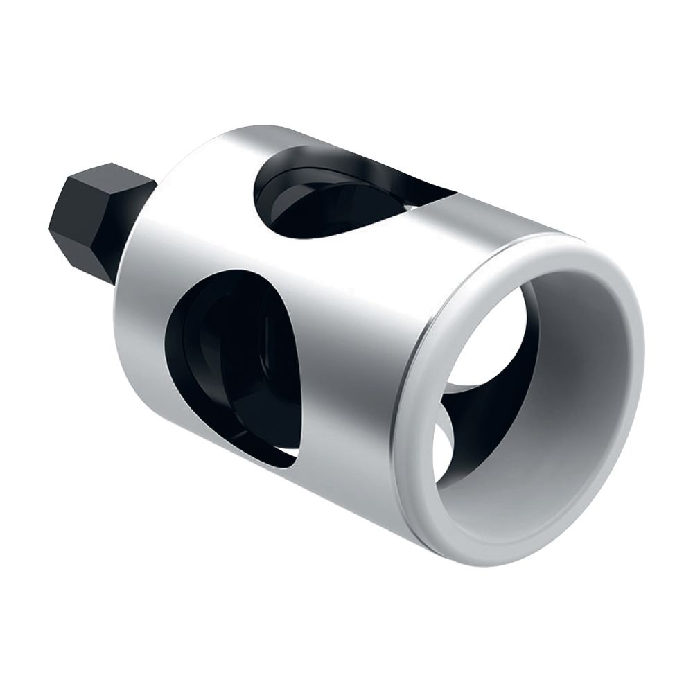 Geberit Mepla Entgrat-und Kalibrieraufsatz Außendurchmesser 63mm... GEBERIT-690927001 4025410740045 (Abb. 2)