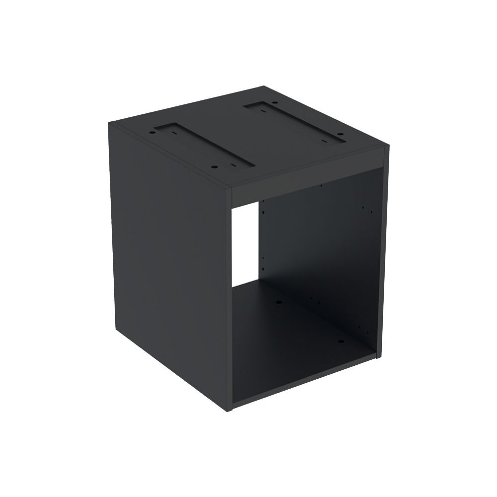 Geberit Korpus für VariForm Unterschrank für Aufsatzwaschtisch, 3 Schubladen, Breite... GEBERIT-501196001 4025410746771 (Abb. 1)