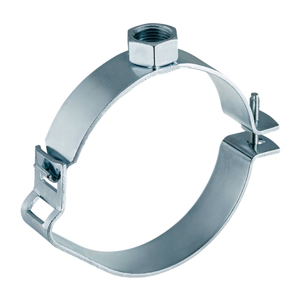 Geberit Rohrschelle mit Gewindemuffe DN 70... GEBERIT-365842001 4025410752284 (Abb. 2)