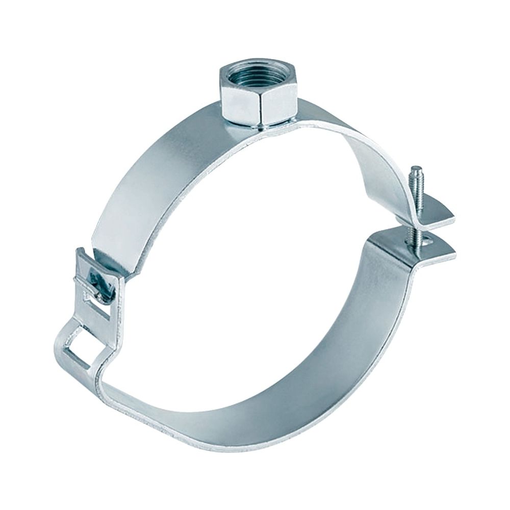 Geberit Rohrschelle mit Gewindemuffe DN 70... GEBERIT-365842001 4025410752284 (Abb. 1)