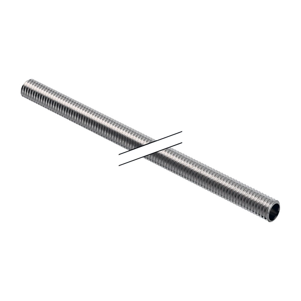 Geberit Gewinderohr G 1″, Länge 200cm, galvanisch verzinkt... GEBERIT-362854261 4025410752949 (Abb. 2)