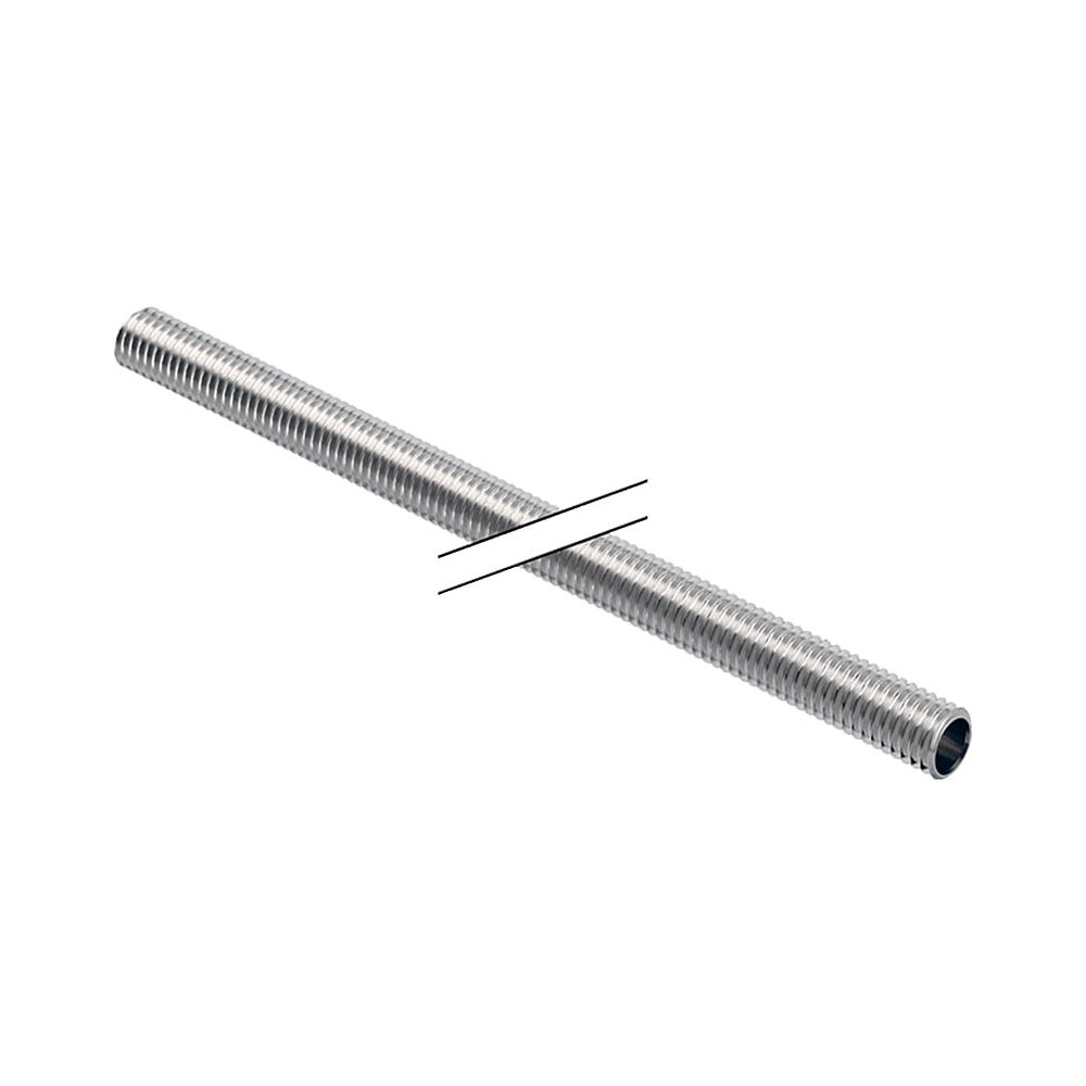 Geberit Gewinderohr G 1″, Länge 200cm, galvanisch verzinkt... GEBERIT-362854261 4025410752949 (Abb. 1)