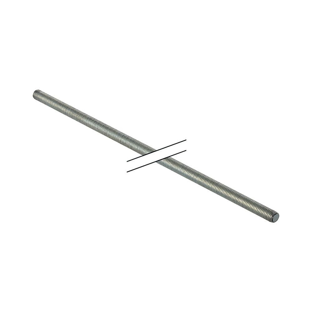 Geberit Gewindestange Länge 200cm Verzinkt... GEBERIT-362834261 4025410752796 (Abb. 1)