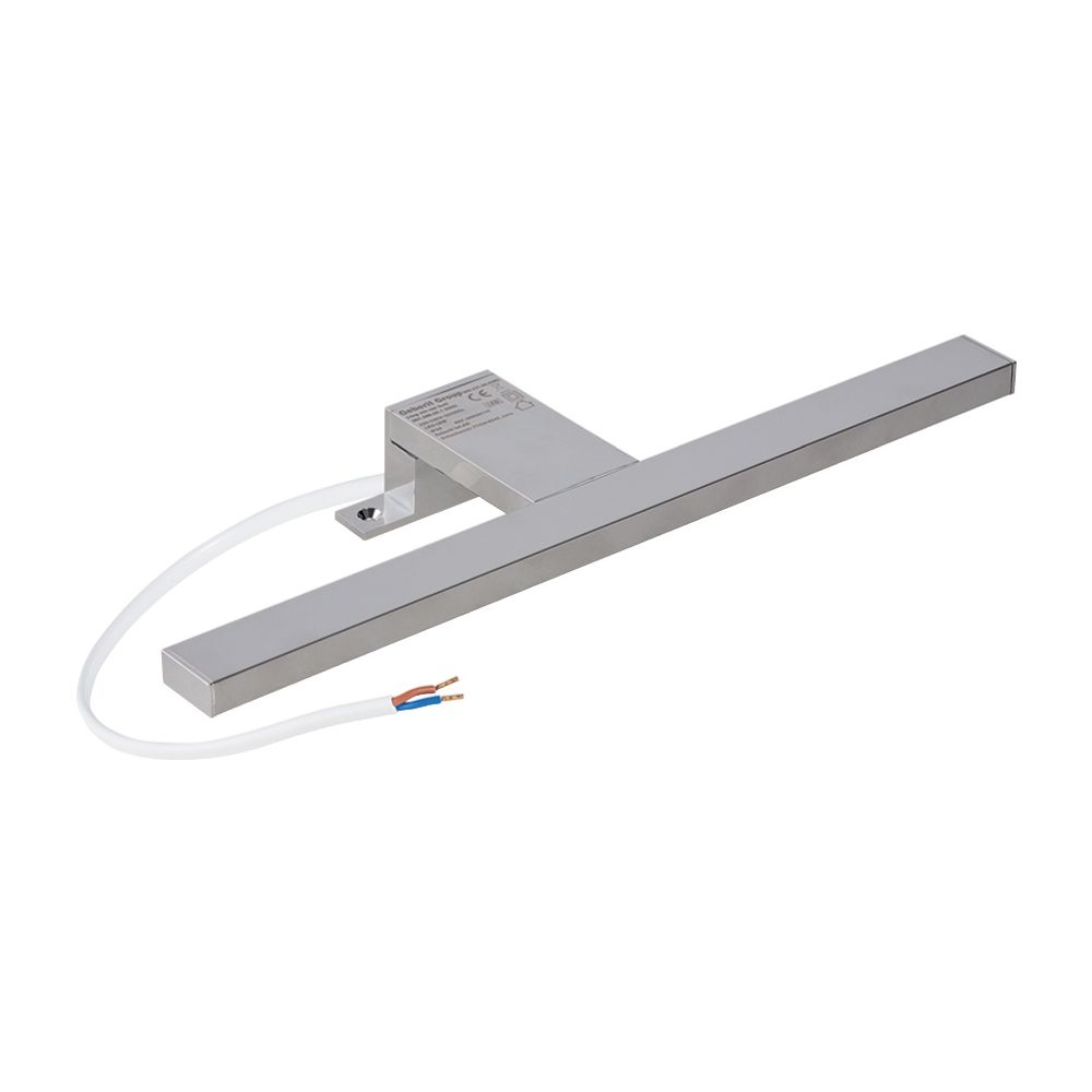 Geberit Leuchte für Spiegelschrank Optik Chrom... GEBERIT-501280001 4025410742179 (Abb. 2)