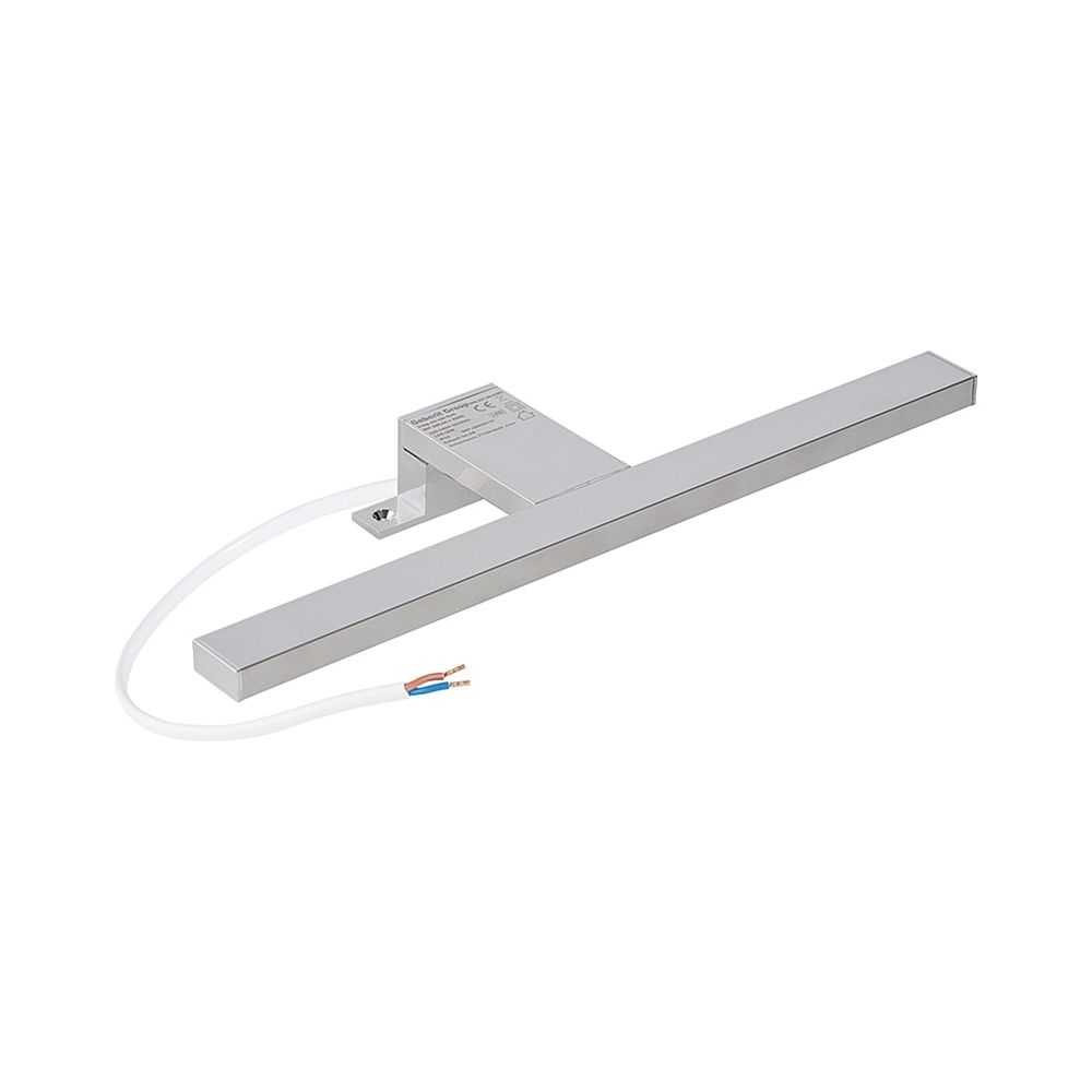 Geberit Leuchte für Spiegelschrank Optik Chrom... GEBERIT-501280001 4025410742179 (Abb. 1)