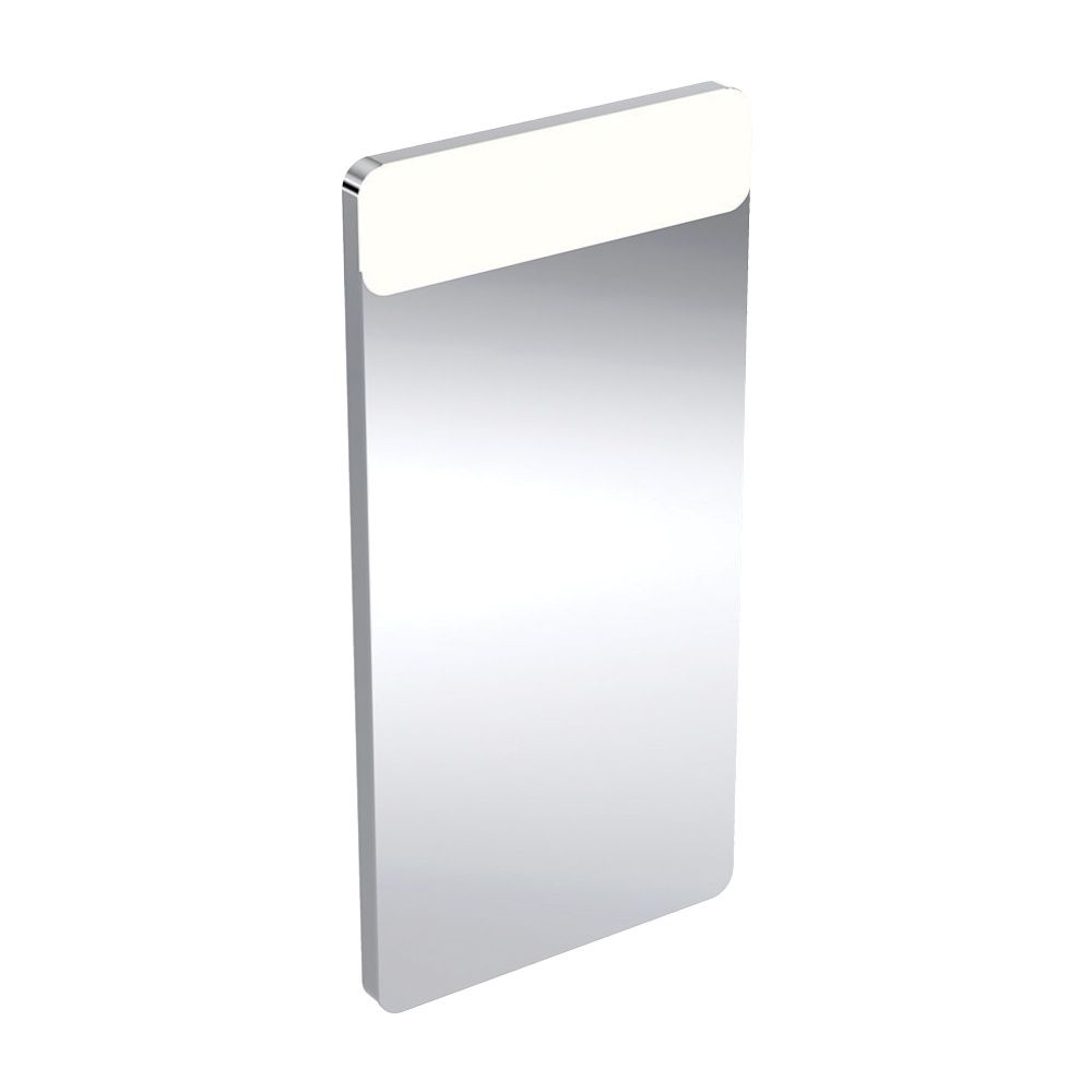 Geberit Option Square Lichtspiegel Beleuchtung oben, Breite 40cm, Höhe 80cm, Alumini... GEBERIT-819240000 4022009327960 (Abb. 2)