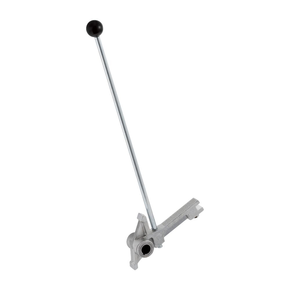 Geberit Schweißspiegelarm für Schweißmaschinen Media, Universal für Schweißspiegel K... GEBERIT-359778001 4025416020936 (Abb. 2)