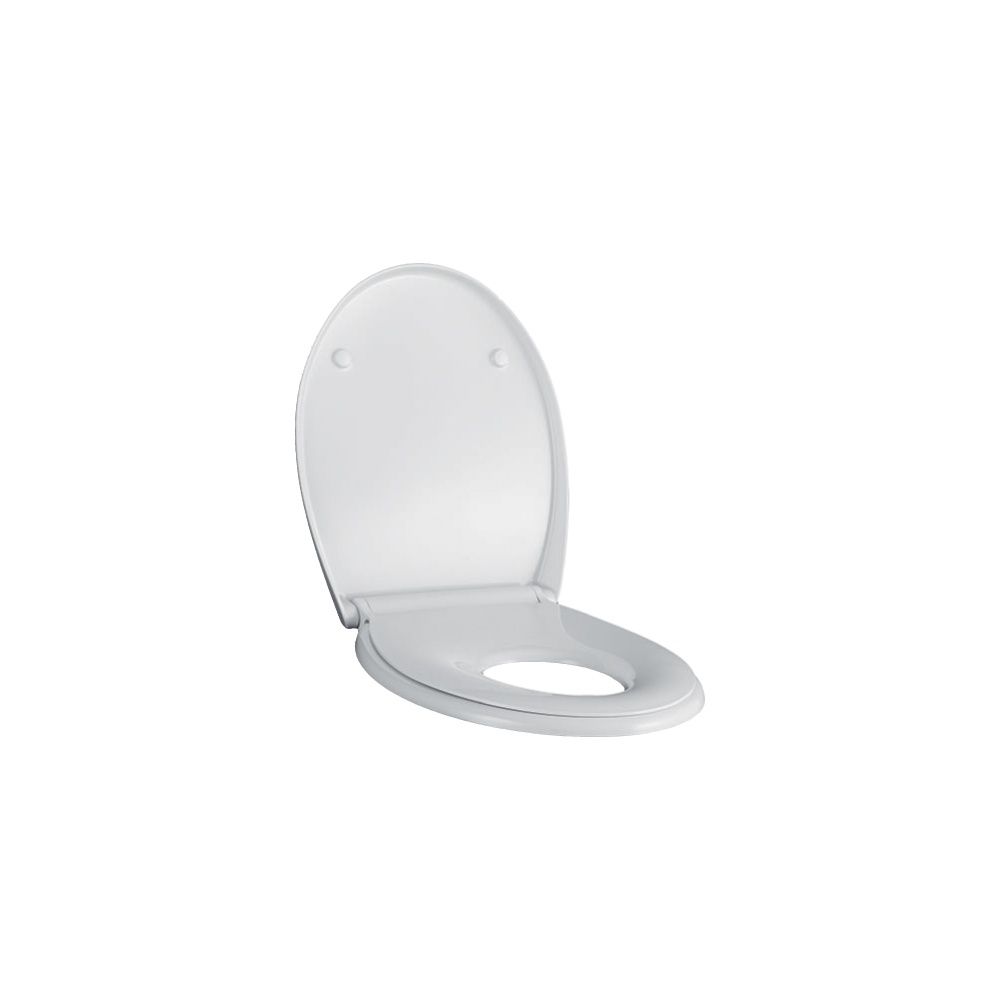 Geberit Renova WC-Sitz, WC-Sitzring für Kinder Befür von oben, Absenkautomatik Quick... GEBERIT-500981011 4025410739056 (Abb. 2)