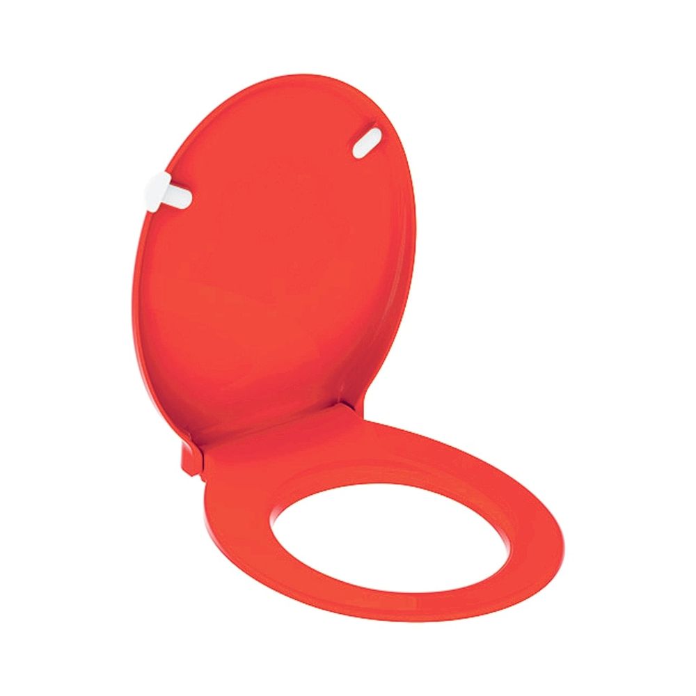 Geberit Renova Comfort WC-Sitz barrierefrei, Befestigung von oben ohne Absenkautomat... GEBERIT-500679012 4025410635884 (Abb. 1)