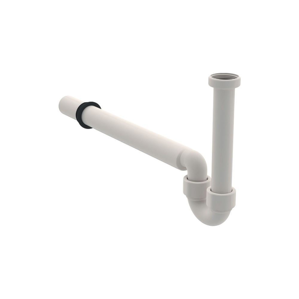 Geberit Rohrbogengeruchsverschluss für Geberit Monolith Sanitärmodul für Bidet, Alpi... GEBERIT-242726111 4025416174431 (Abb. 2)