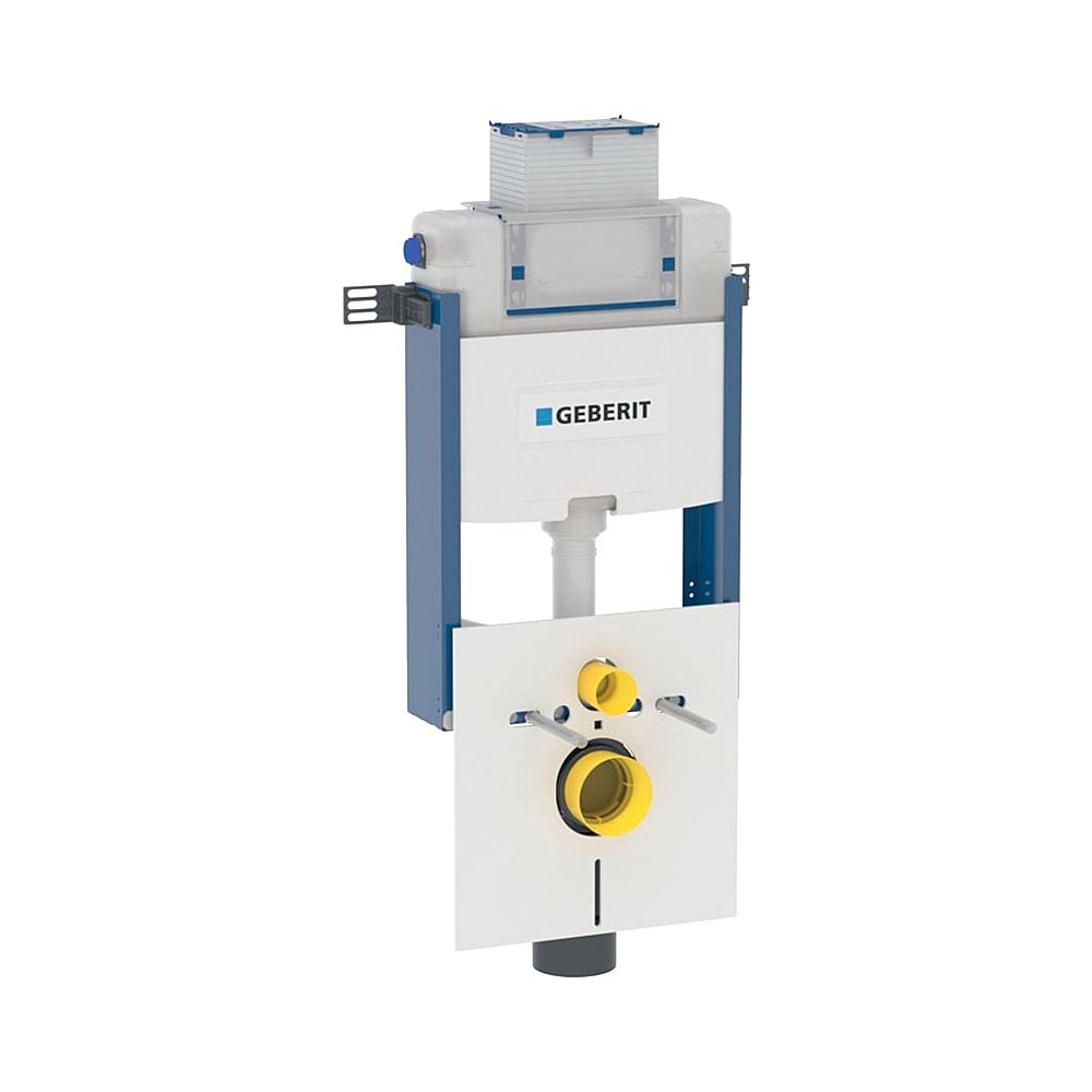 Geberit Kombifix Element für Wand-WC 98cm, mit Omega Unterputzspülkasten 12cm... GEBERIT-110010001 4025416301738 (Abb. 1)