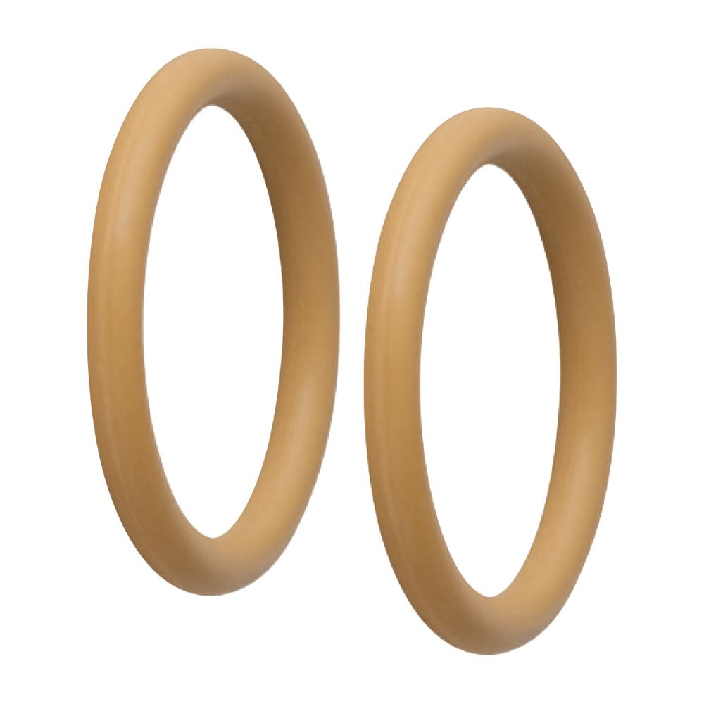 Set O-Ringe für Geberit Mapress Verschraubungen konisch dichtend, HNBR, G 1 3/8", 2 ... GEBERIT-242522001 4025416113201 (Abb. 2)