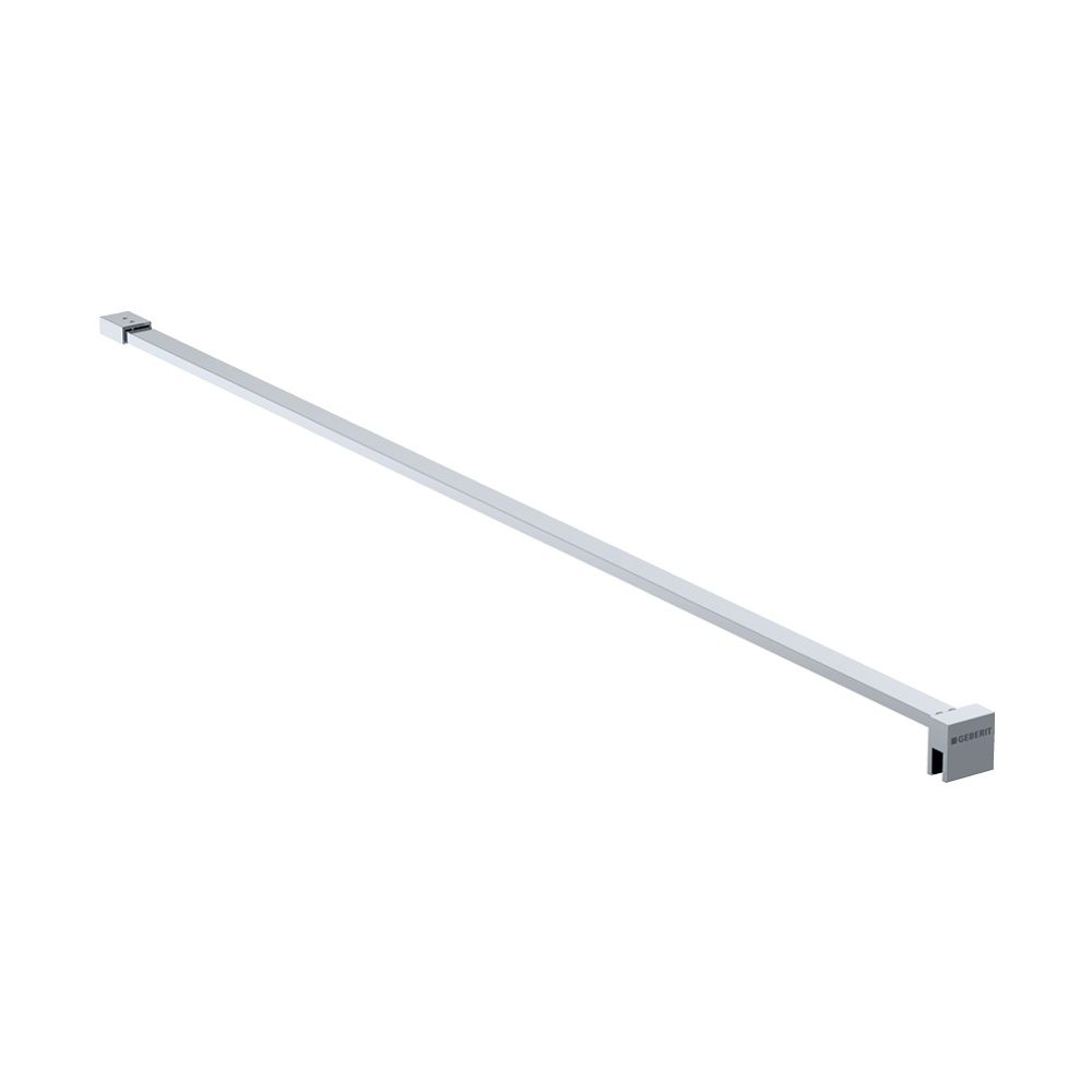 Geberit Stabilisierungsstange Wandmontage für Walk-in-Duschwand... GEBERIT-154283001 4025410771513 (Abb. 2)