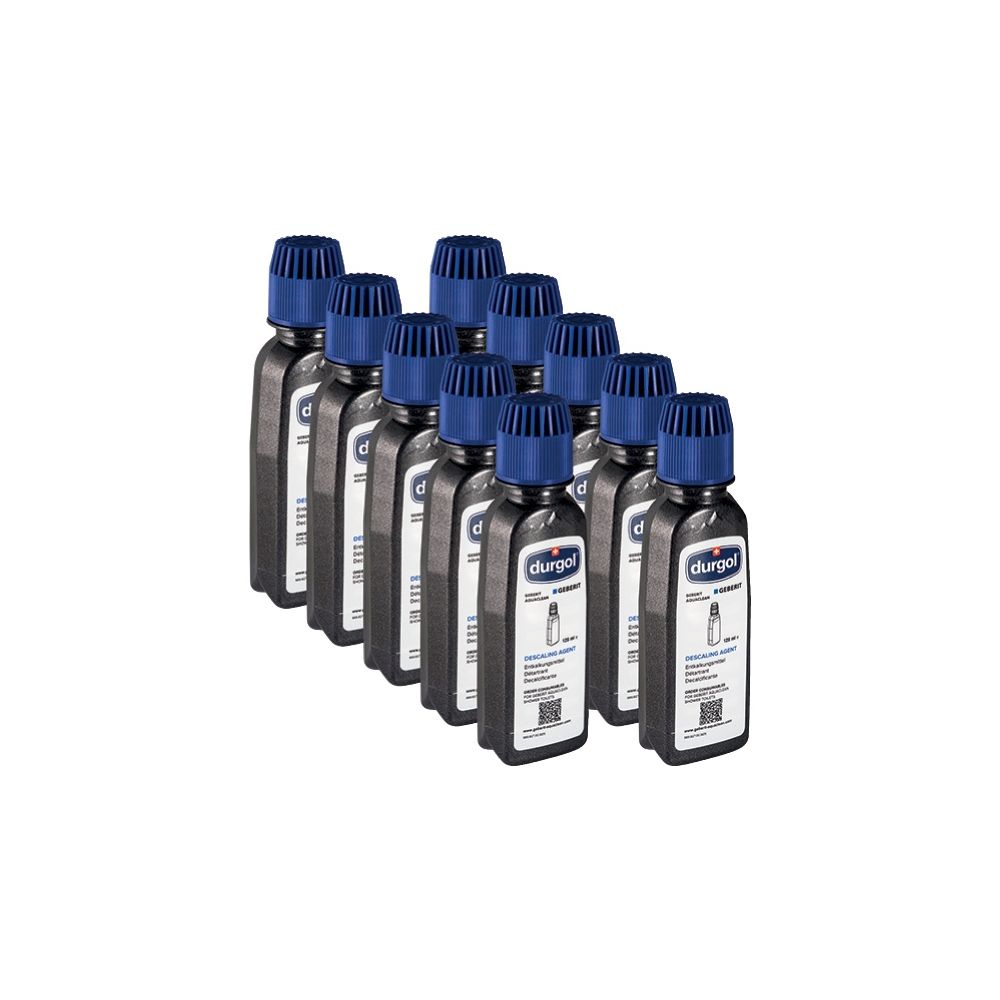 Geberit AquaClean Set Entkalkungsmittel, 10 Stück... GEBERIT-147048001 4025410745446 (Abb. 2)
