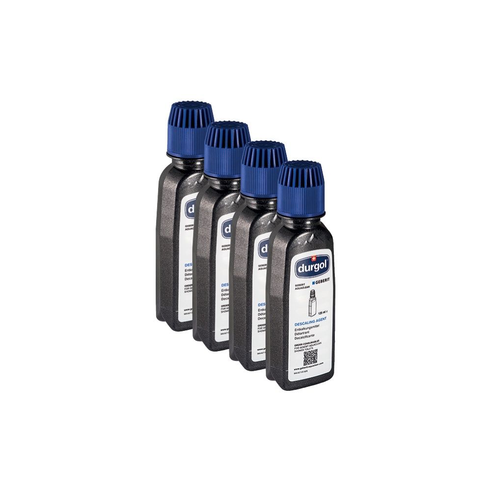 Geberit AquaClean Set Entkalkungsmittel, 4 Stück... GEBERIT-147047001 4025410745439 (Abb. 2)