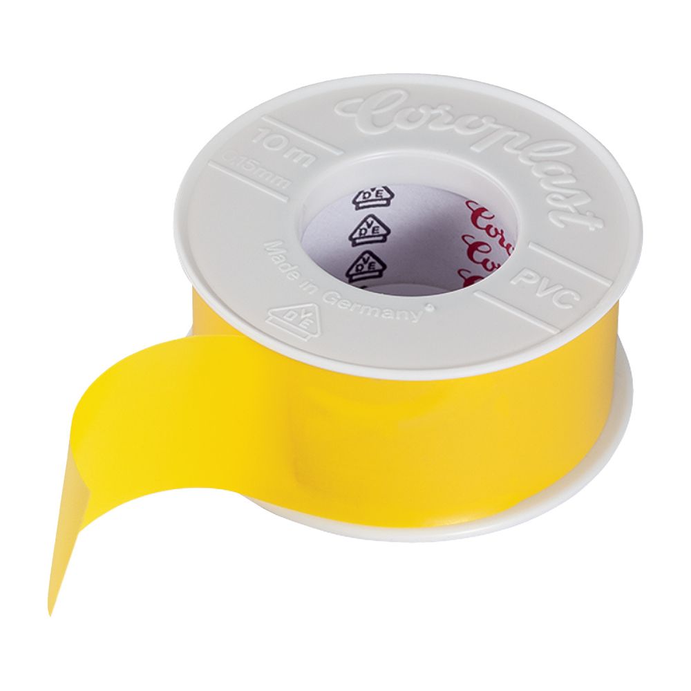 Geberit Kontaktschutzband PVC, Breite 2,5cm, Länge 10m... GEBERIT-601848001 4025410752178 (Abb. 2)