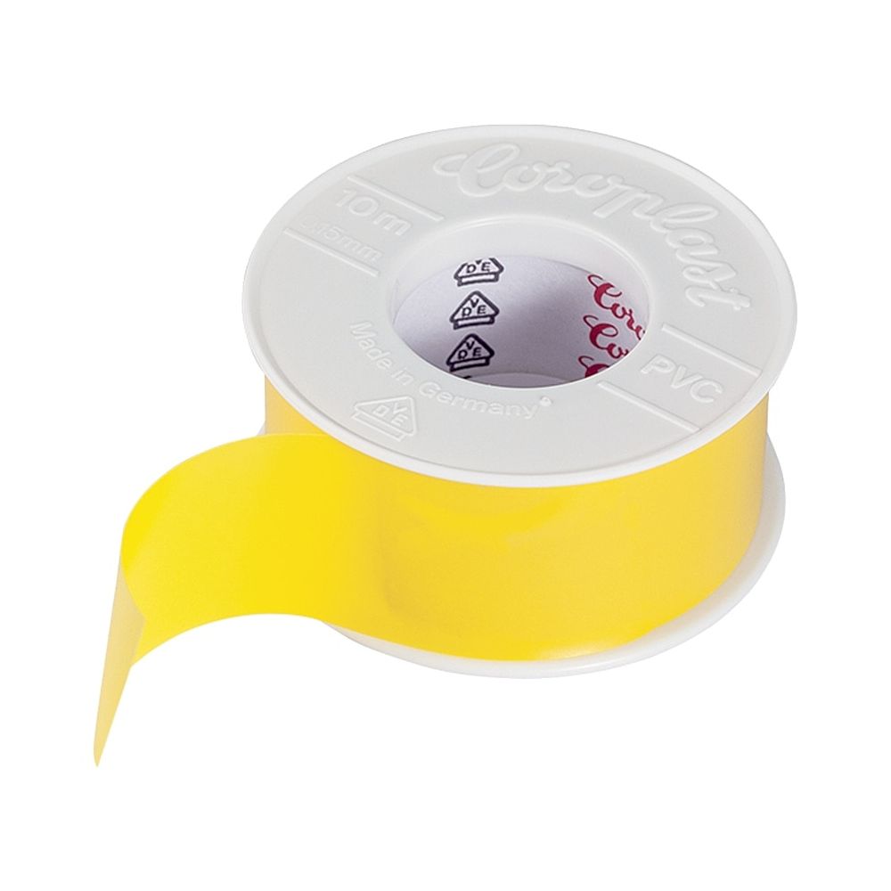 Geberit Kontaktschutzband PVC, Breite 2,5cm, Länge 10m... GEBERIT-601848001 4025410752178 (Abb. 1)
