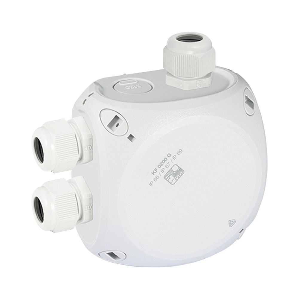 Geberit Elektroanschlussdose, 242837001... GEBERIT-242837001 4025416255994 (Abb. 1)