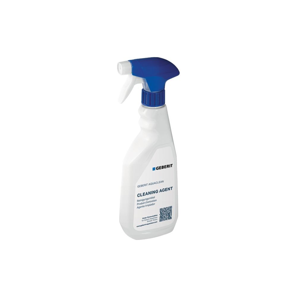 Geberit Reinigungsmittel AquaClean, 500 ml, 242546001... GEBERIT-242546001 4025416118404 (Abb. 2)