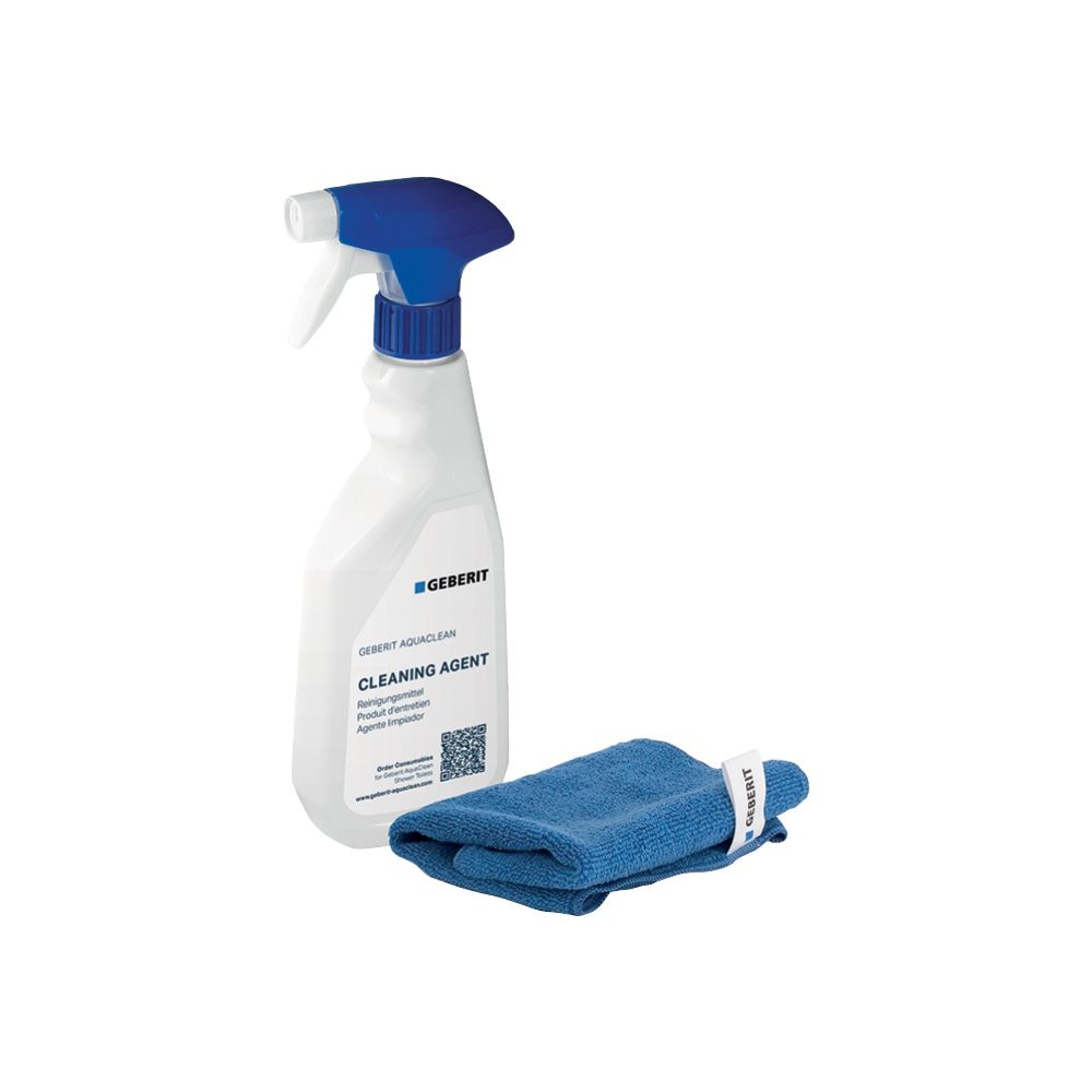 Geberit AquaClean Reinigungsset, 242547001... GEBERIT-242547001 4025416118411 (Abb. 2)
