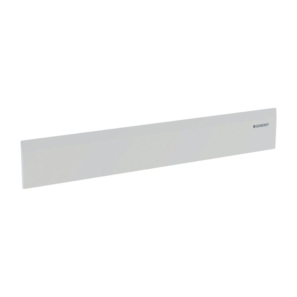 Geberit Fertigbauset für Wandablauf, Abdeckung aus Kunststoff, Alpinweiß... GEBERIT-154335111 4025416289104 (Abb. 2)