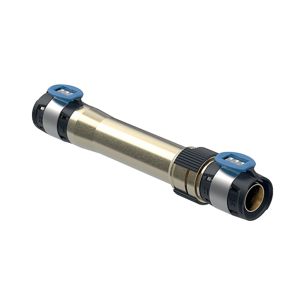 Geberit FlowFit Langkupplung bleifreie Siliziumbronze, d 25mm... GEBERIT-620022001 4025416606123 (Abb. 1)