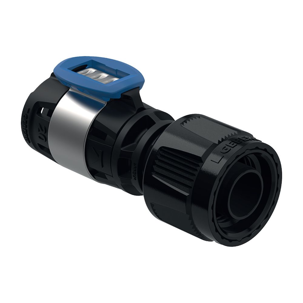 Geberit FlowFit Übergang mit MasterFix PPSU, d 20mm, RpMF 1/2″... GEBERIT-620291001 4025416614937 (Abb. 2)