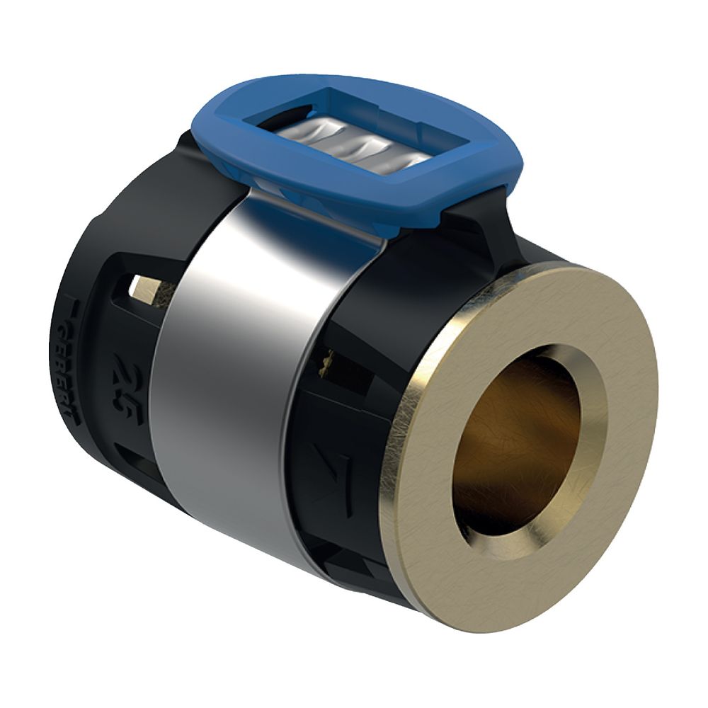 Geberit FlowFit Rohr-Endstopfen bleifreie Siliziumbronze, d 25mm... GEBERIT-620742001 4025416630531 (Abb. 2)